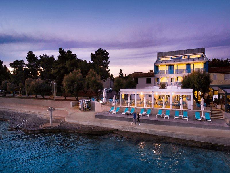 Rivalmare Beach Boutique Hotel - New! Novigrad Istria 외부 사진