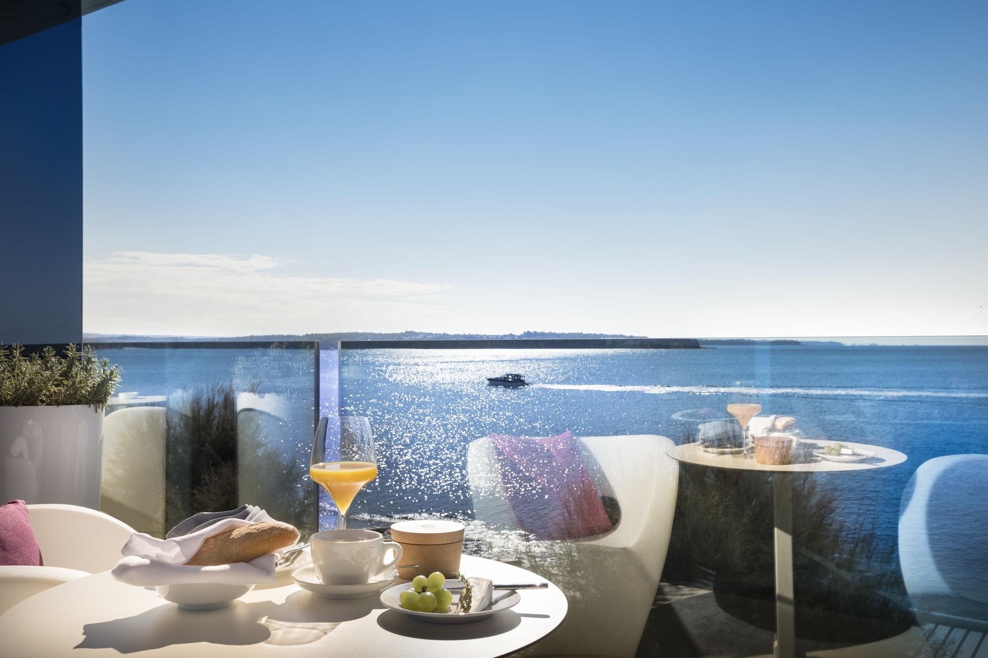 Rivalmare Beach Boutique Hotel - New! Novigrad Istria 외부 사진