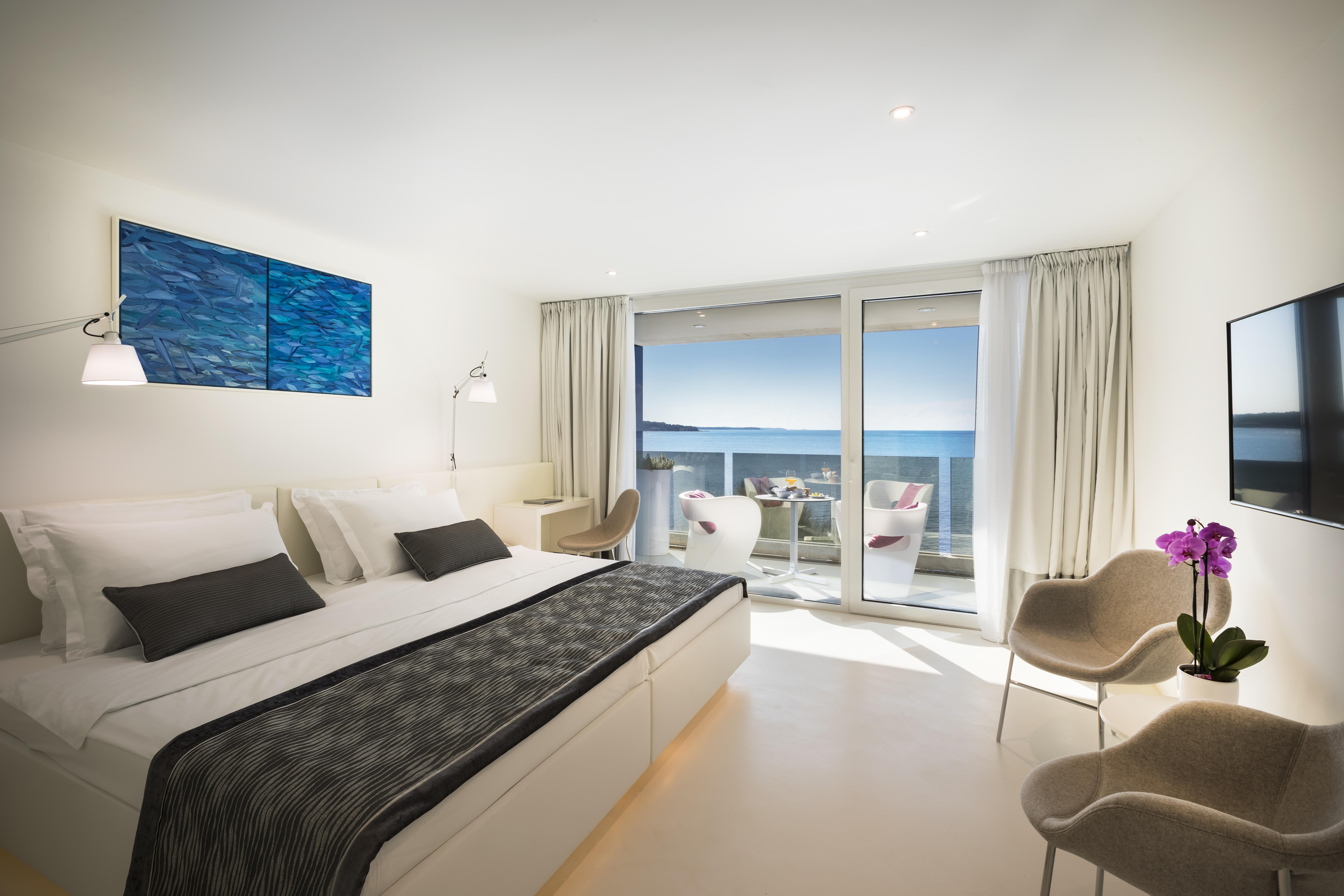 Rivalmare Beach Boutique Hotel - New! Novigrad Istria 외부 사진