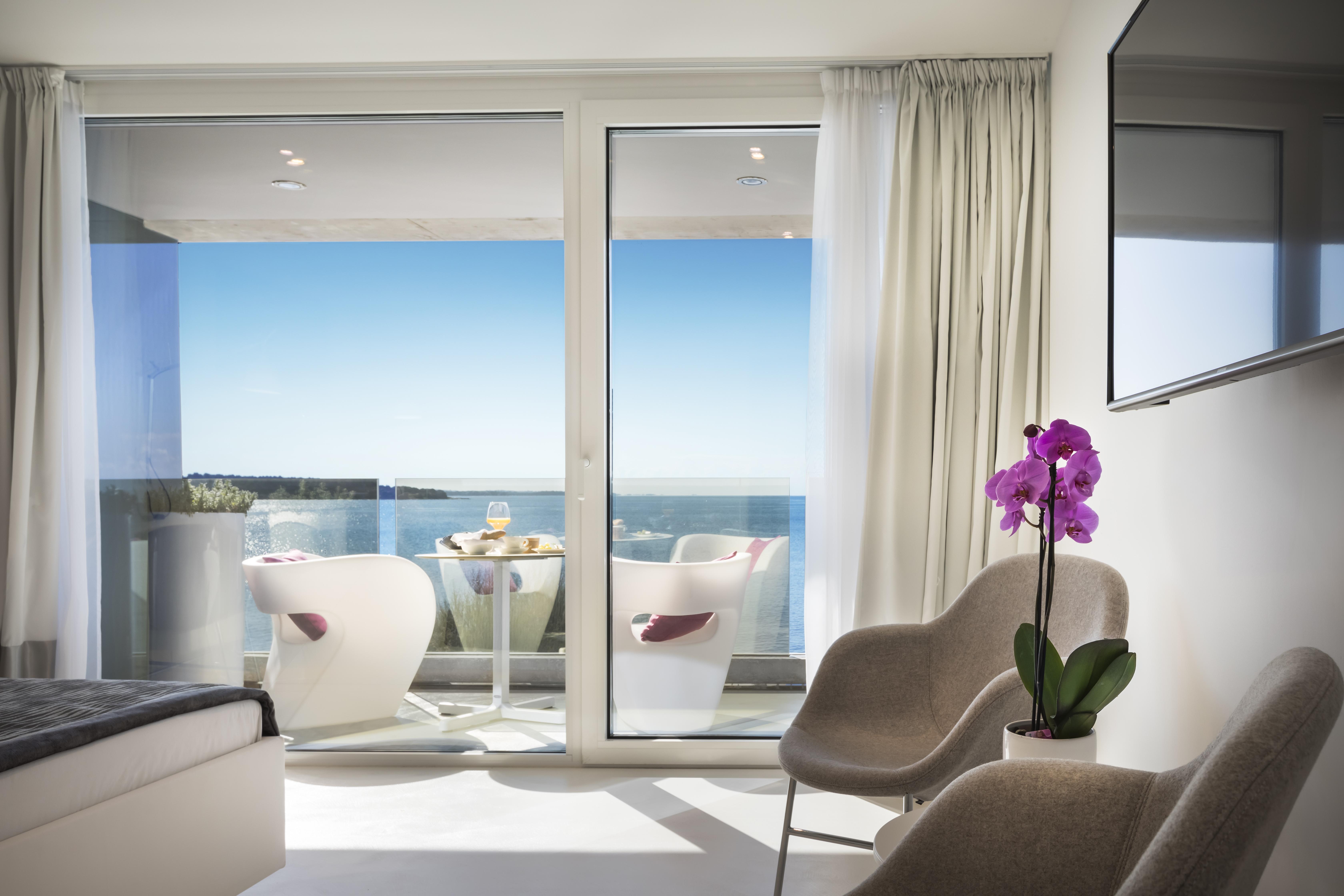 Rivalmare Beach Boutique Hotel - New! Novigrad Istria 외부 사진
