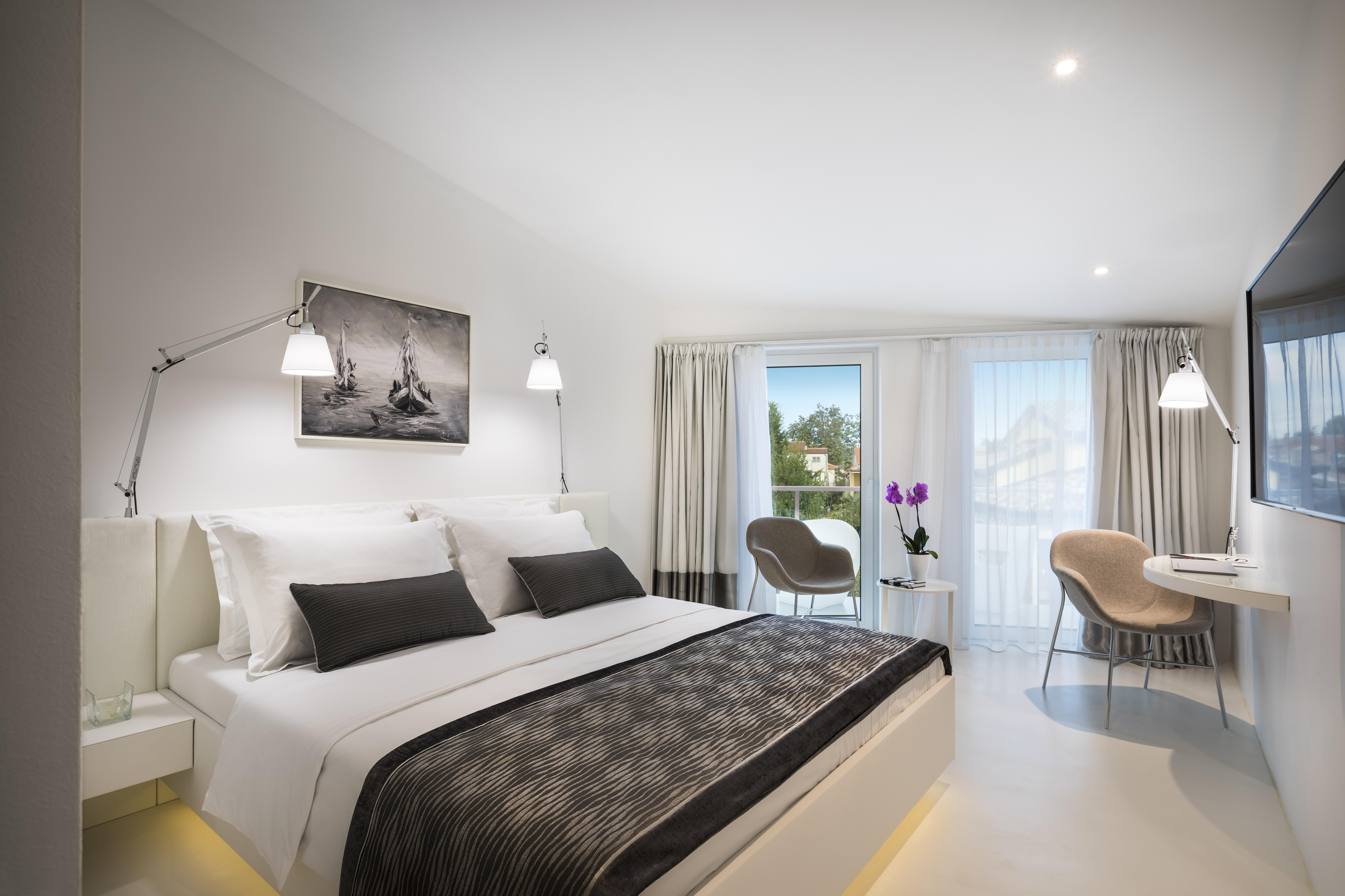 Rivalmare Beach Boutique Hotel - New! Novigrad Istria 외부 사진