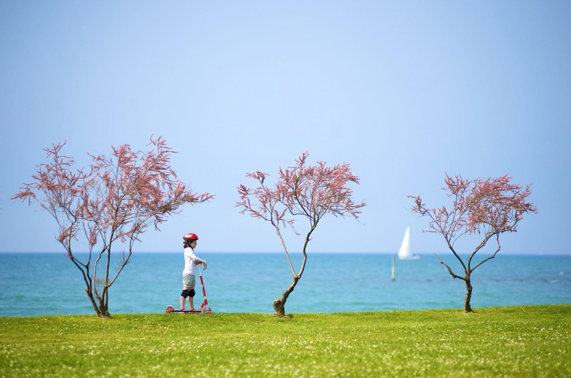Rivalmare Beach Boutique Hotel - New! Novigrad Istria 외부 사진