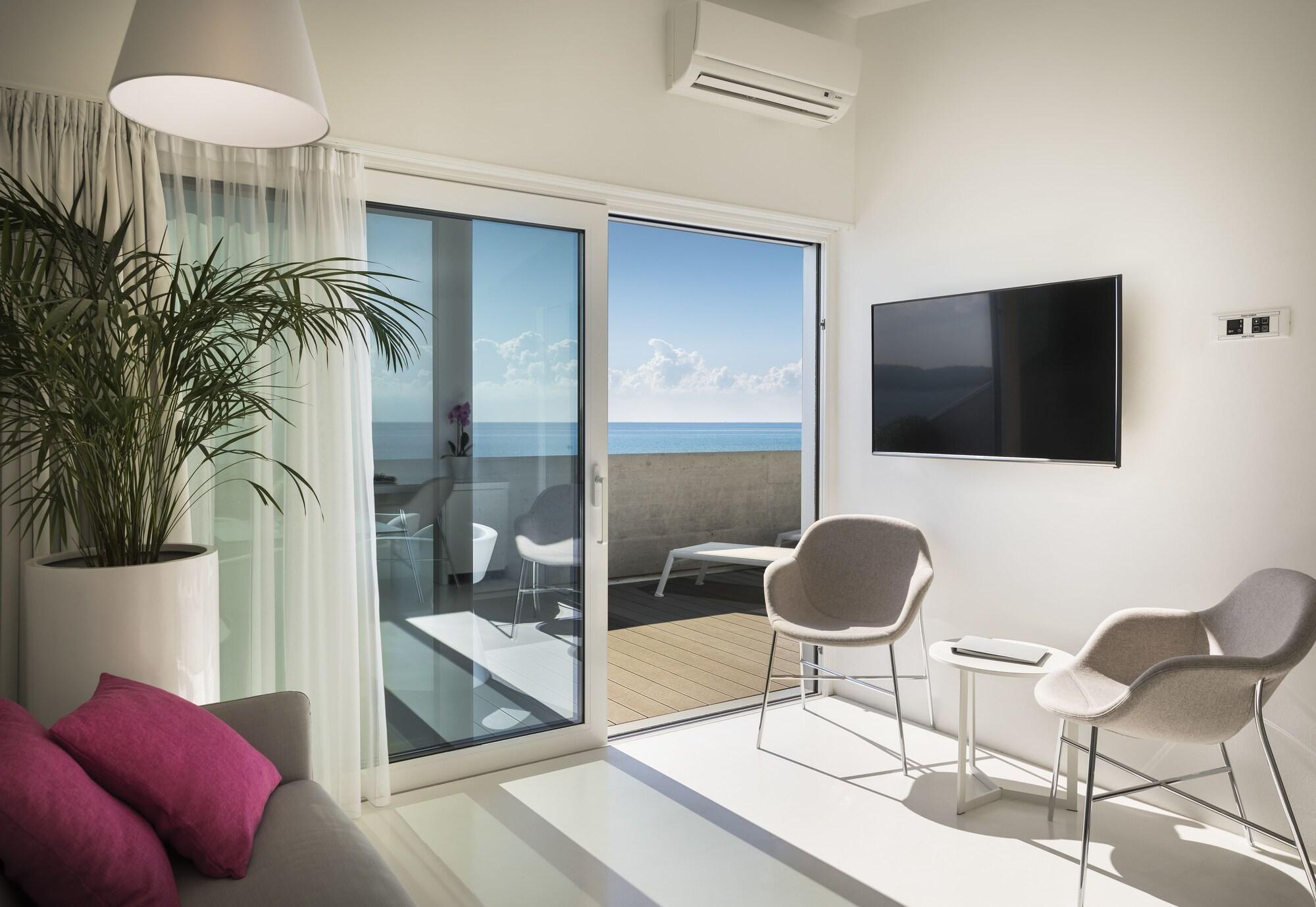 Rivalmare Beach Boutique Hotel - New! Novigrad Istria 외부 사진