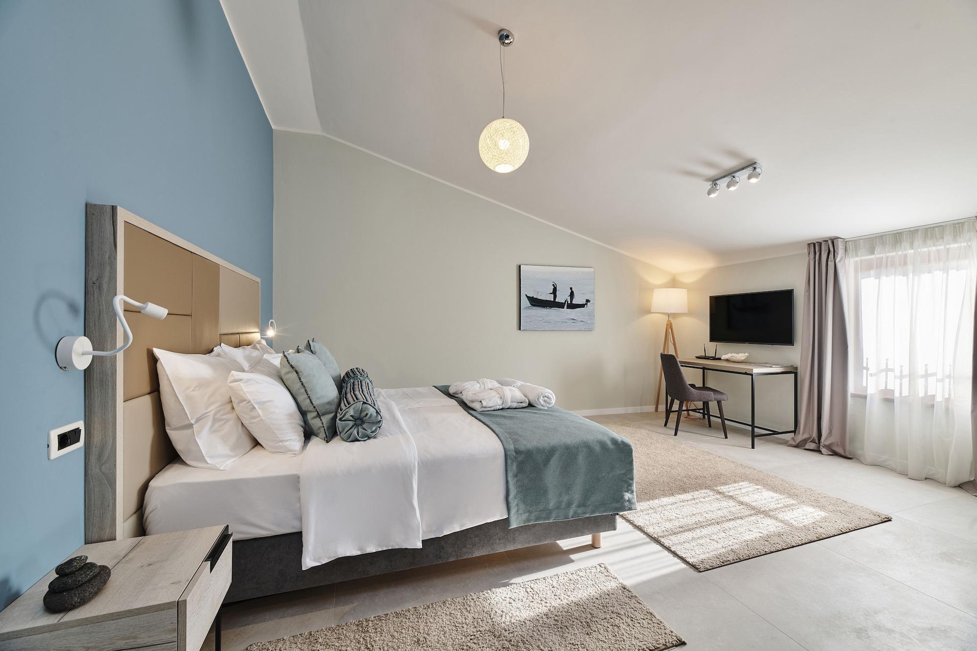 Rivalmare Beach Boutique Hotel - New! Novigrad Istria 외부 사진