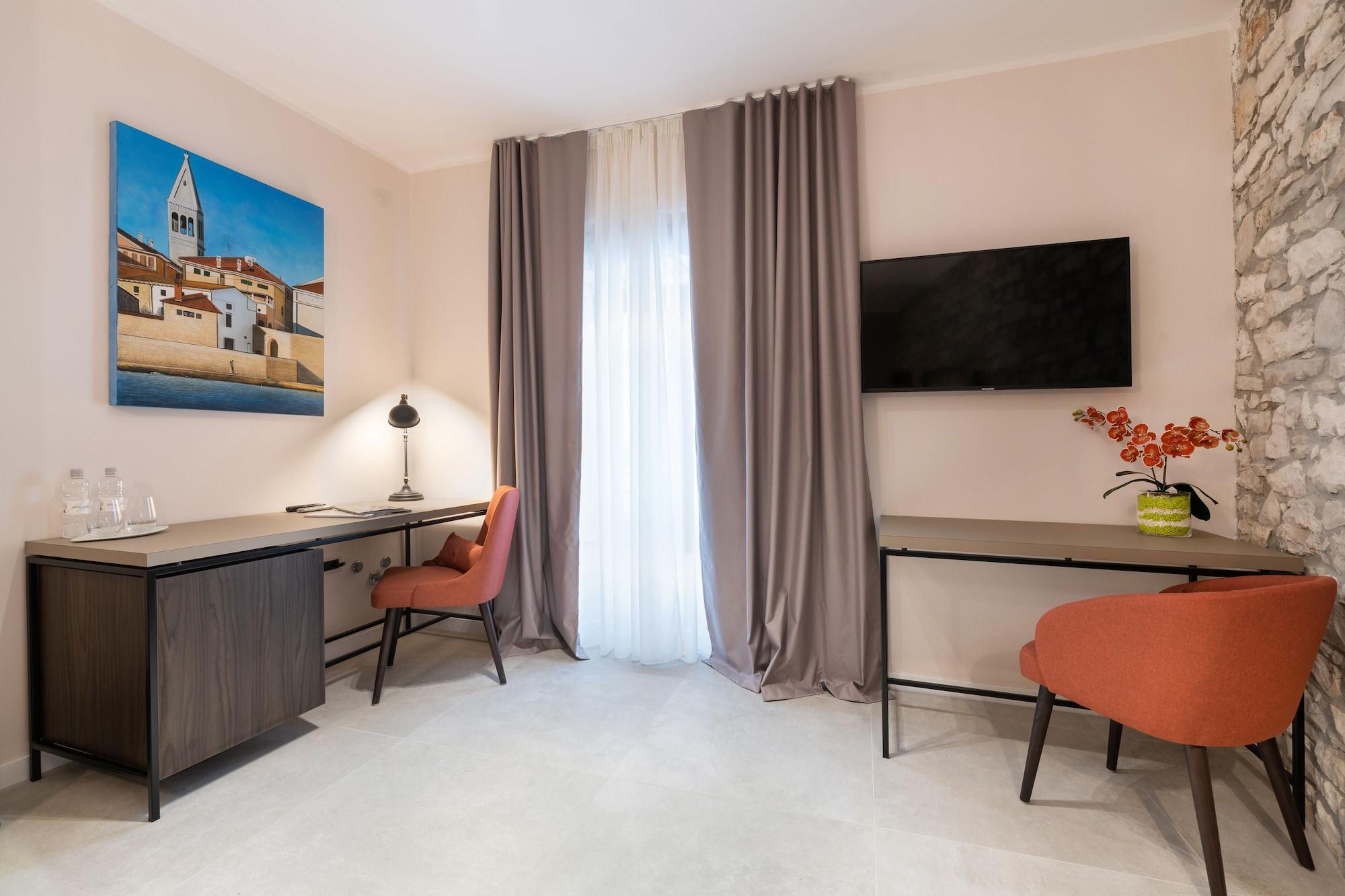 Rivalmare Beach Boutique Hotel - New! Novigrad Istria 외부 사진