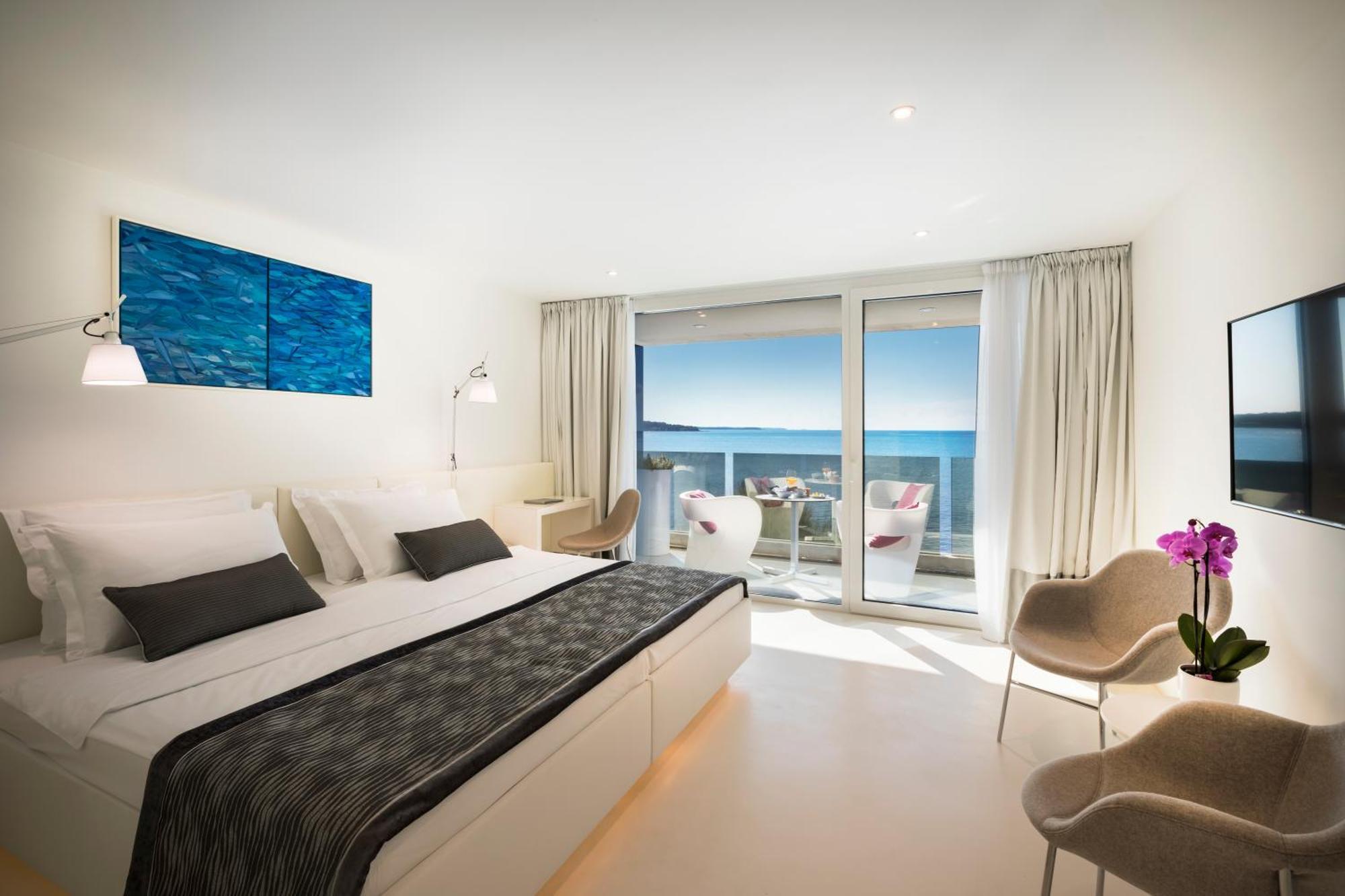 Rivalmare Beach Boutique Hotel - New! Novigrad Istria 외부 사진