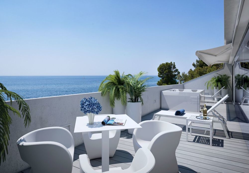 Rivalmare Beach Boutique Hotel - New! Novigrad Istria 외부 사진