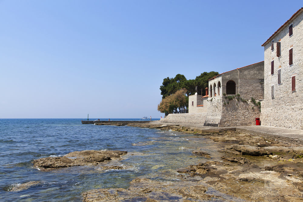Rivalmare Beach Boutique Hotel - New! Novigrad Istria 외부 사진