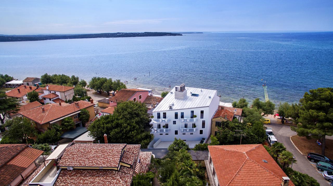 Rivalmare Beach Boutique Hotel - New! Novigrad Istria 외부 사진