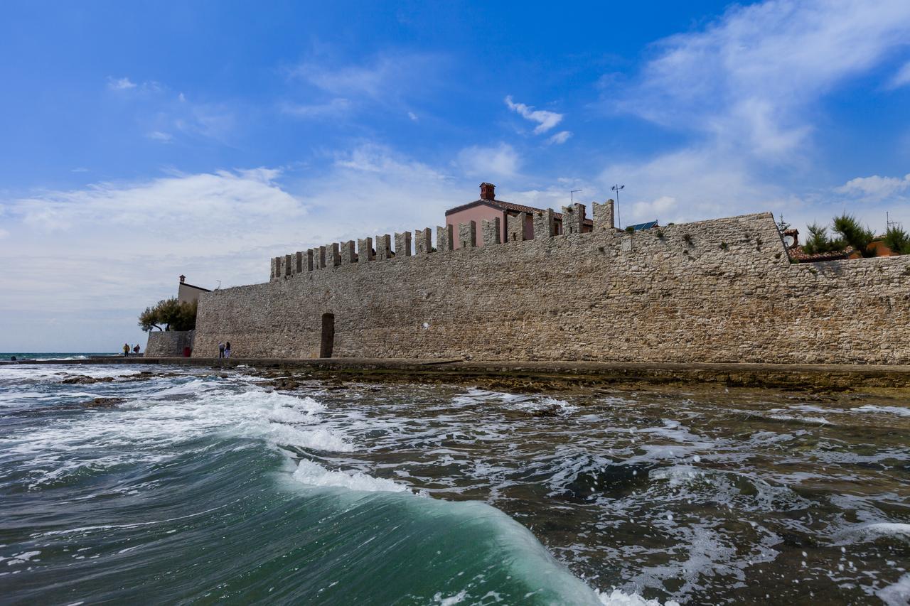 Rivalmare Beach Boutique Hotel - New! Novigrad Istria 외부 사진