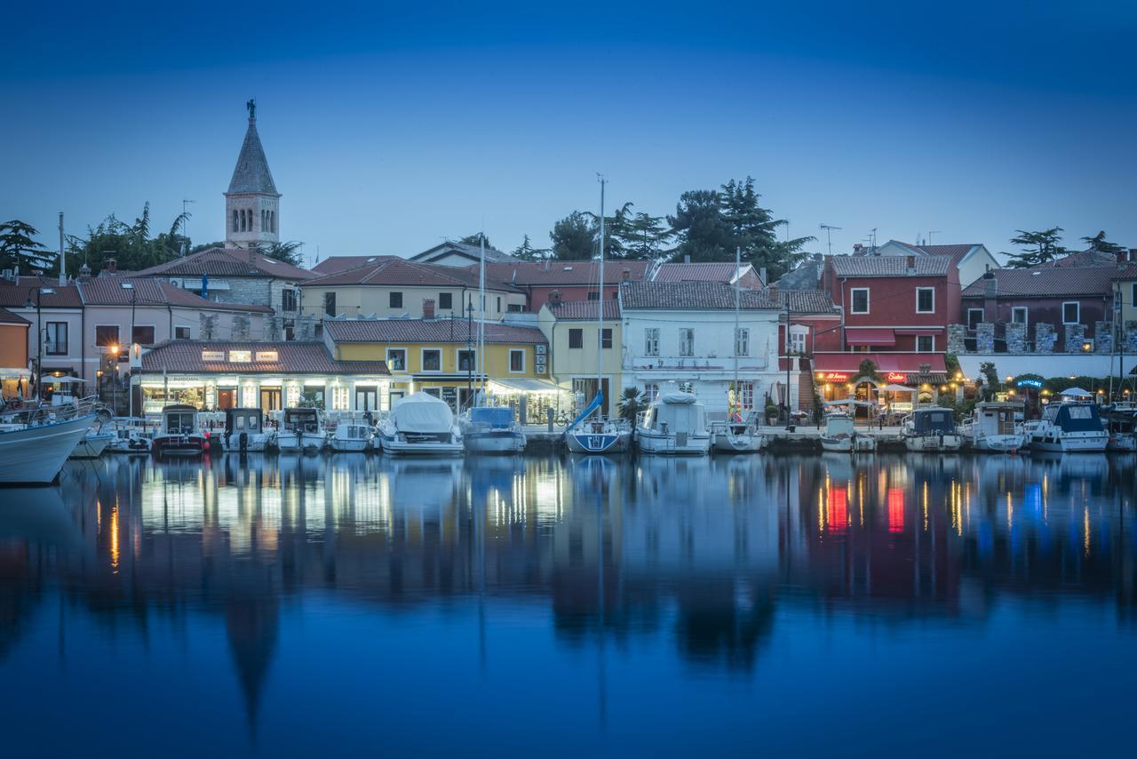 Rivalmare Beach Boutique Hotel - New! Novigrad Istria 외부 사진