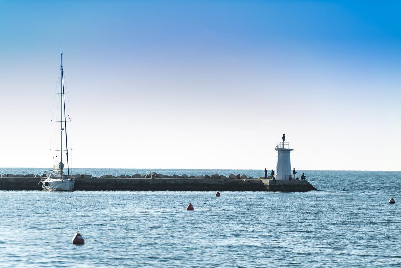 Rivalmare Beach Boutique Hotel - New! Novigrad Istria 외부 사진
